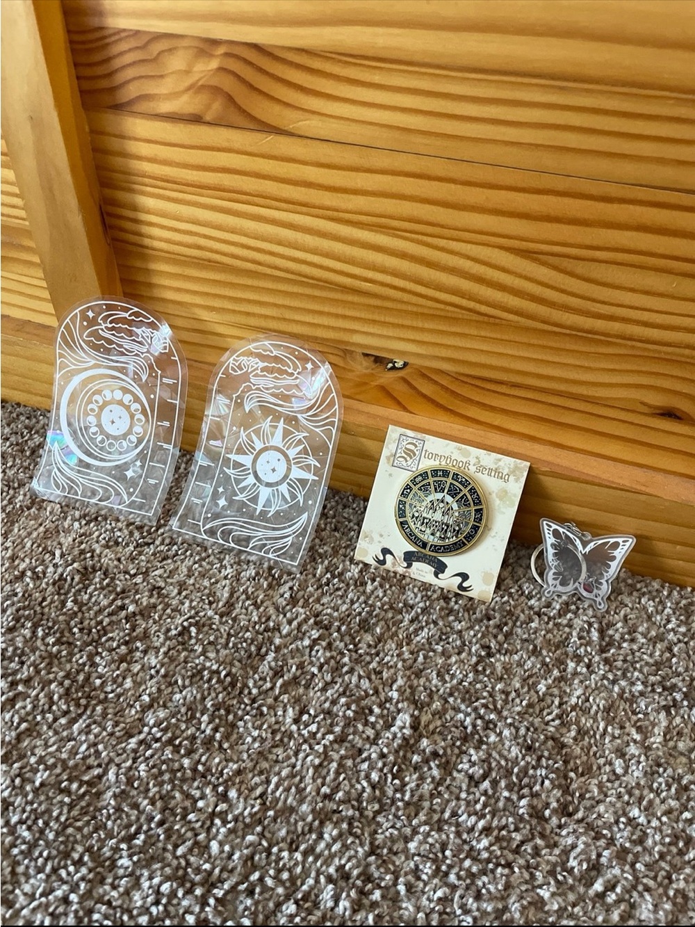Illumicrate Bookish Decorative Items